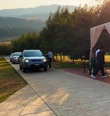Valet Parking